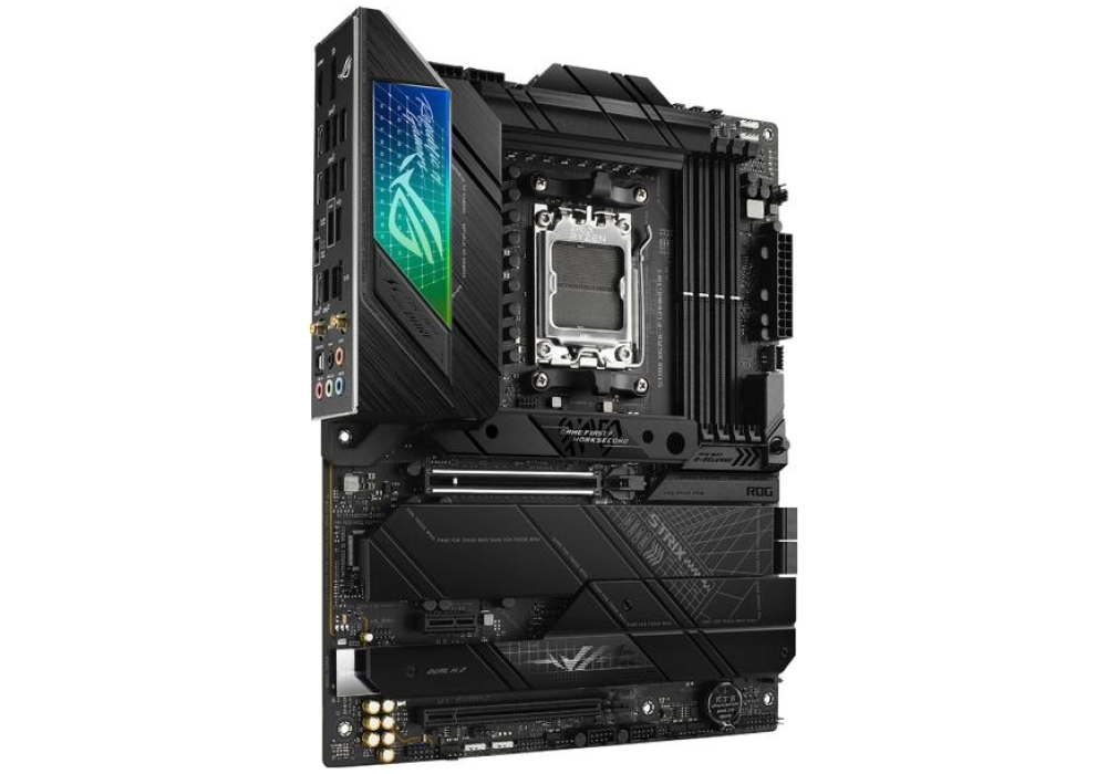 Asus ROG STRIX X670E-F GAMING WIFI