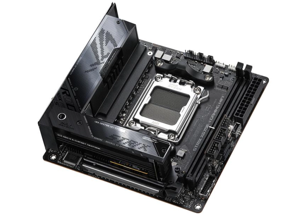 Asus ROG STRIX X670E-I GAMING WIFI