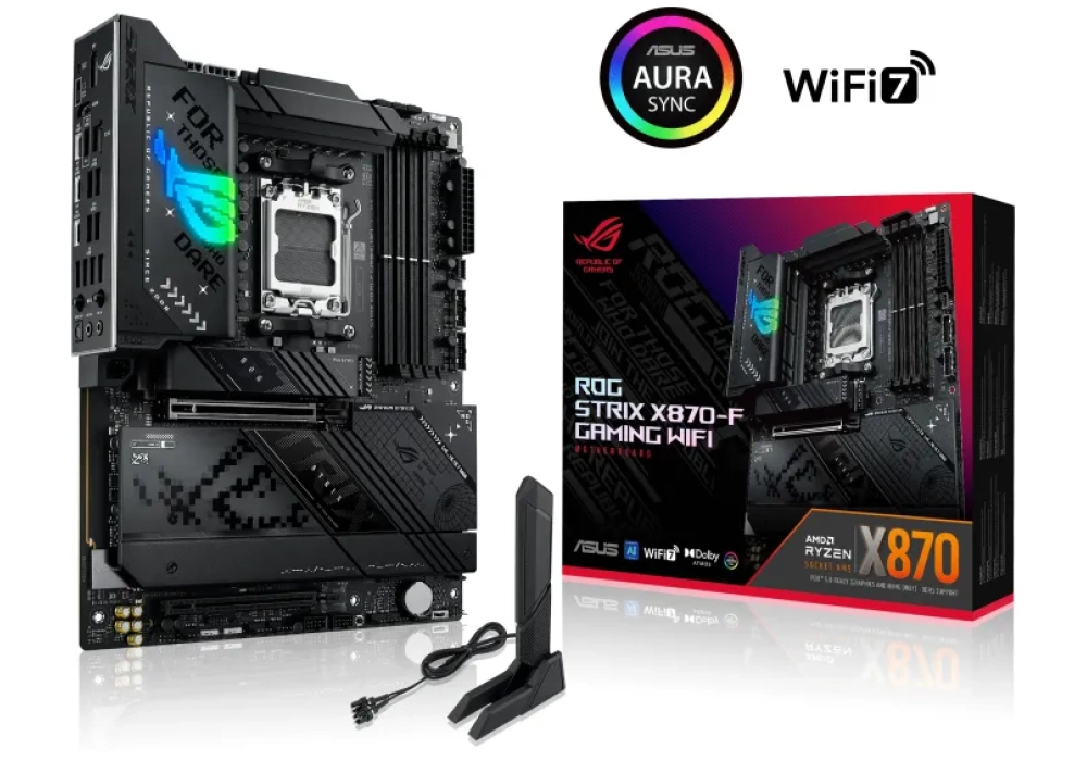 ASUS ROG Strix X870-F Gaming WIFI