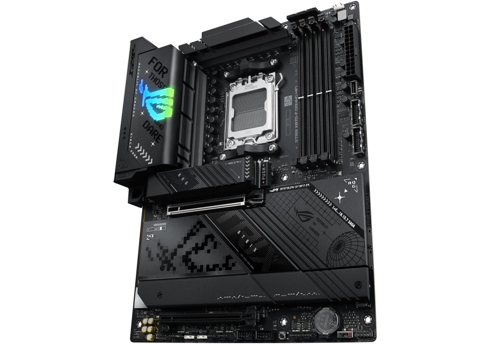 ASUS ROG Strix X870-F Gaming WIFI