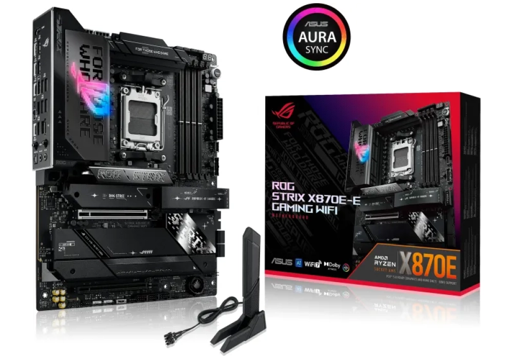 ASUS ROG Strix X870E-E Gaming WIFI