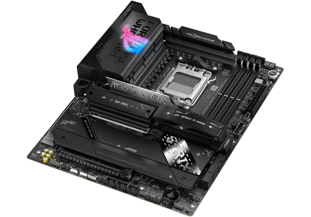 ASUS ROG Strix X870E-E Gaming WIFI