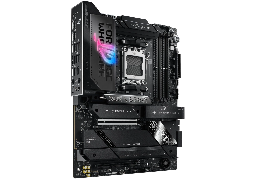 ASUS ROG Strix X870E-E Gaming WIFI