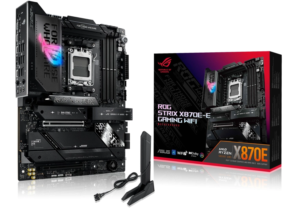 ASUS ROG Strix X870E-E Gaming WIFI