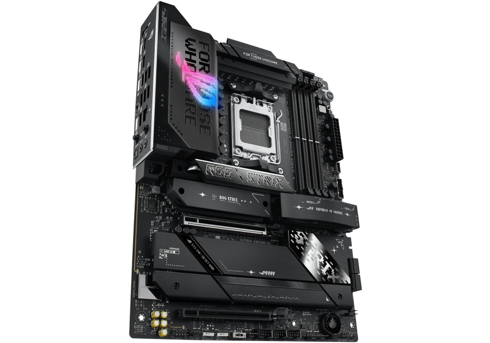 ASUS ROG Strix X870E-E Gaming WIFI