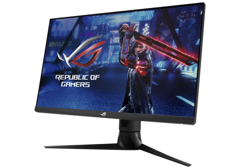 Asus ROG Strix XG27AQ 