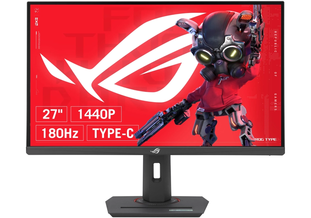 ASUS ROG Strix XG27UCS