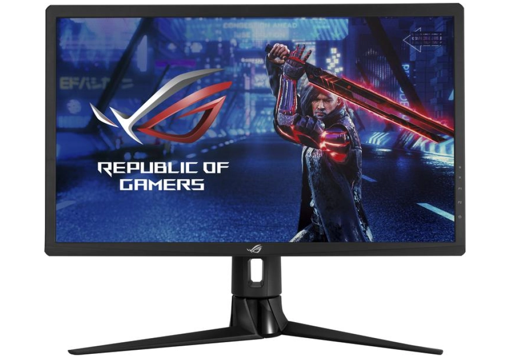 Asus ROG Strix XG27UQR