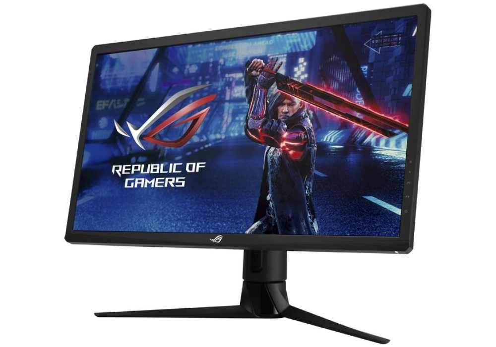 Asus ROG Strix XG27UQR