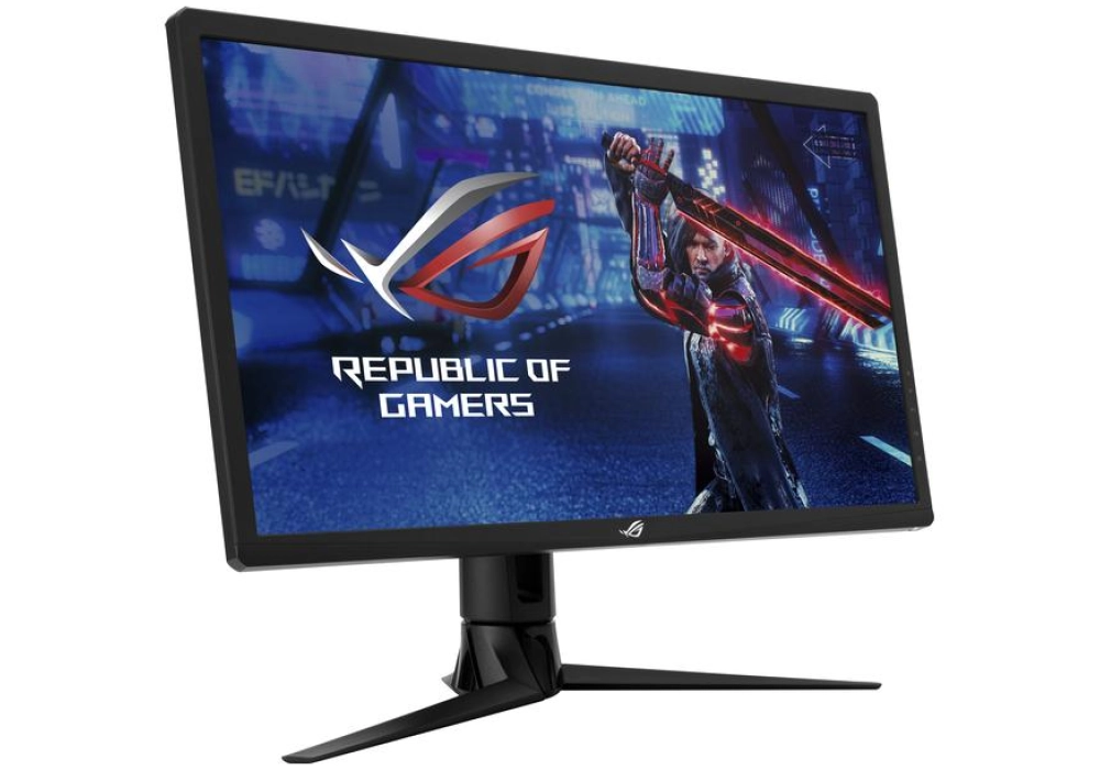 Asus ROG Strix XG27UQR