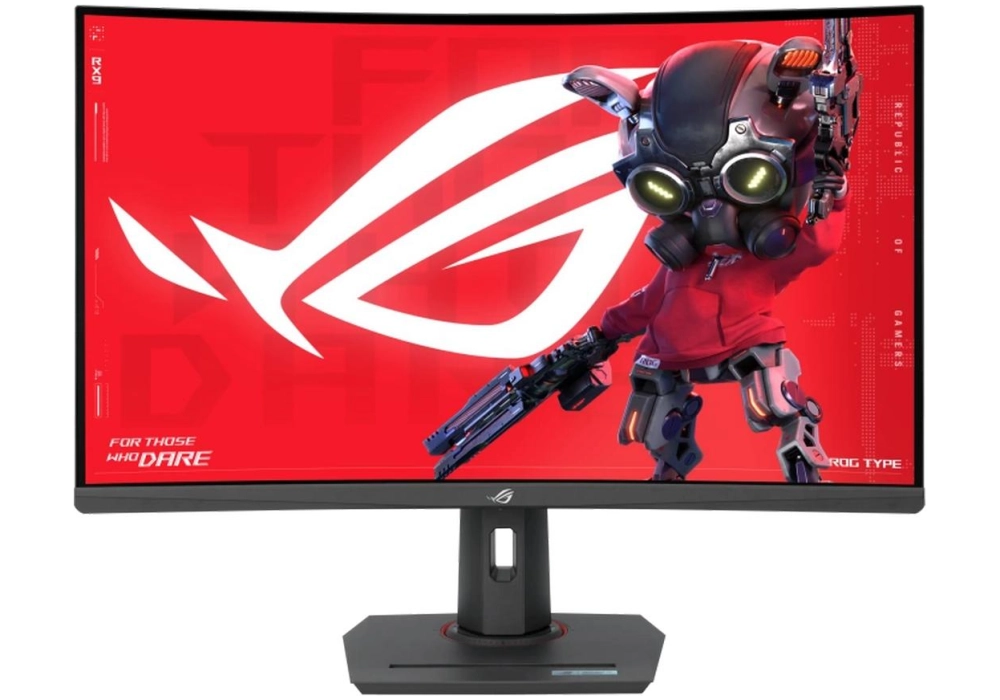 ASUS ROG Strix XG32WCMS