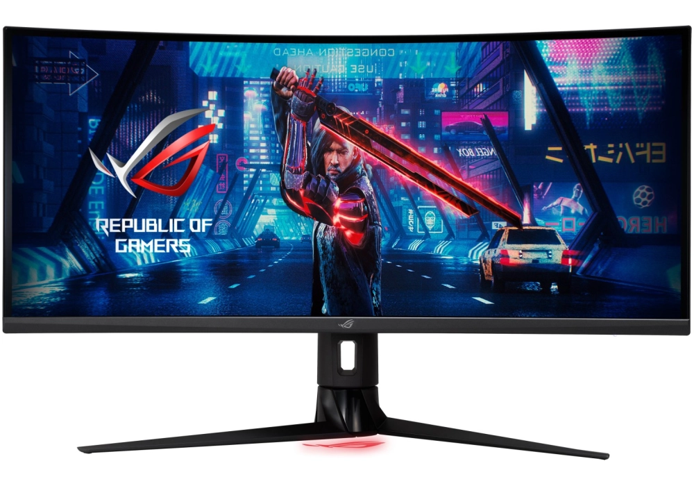 Asus ROG Strix XG349C