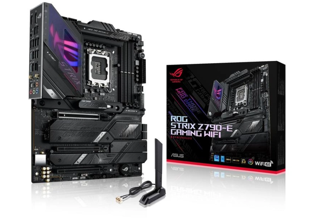 Asus ROG STRIX Z790-E GAMING WIFI