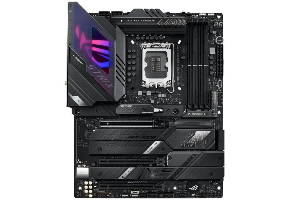 Asus ROG STRIX Z790-E GAMING WIFI