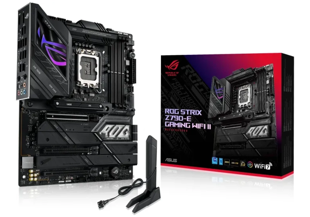 ASUS ROG Strix Z790-E Gaming WIFI II