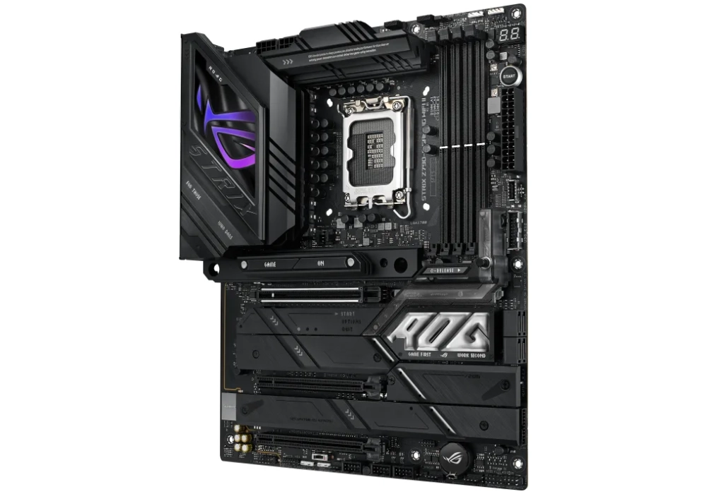 ASUS ROG Strix Z790-E Gaming WIFI II