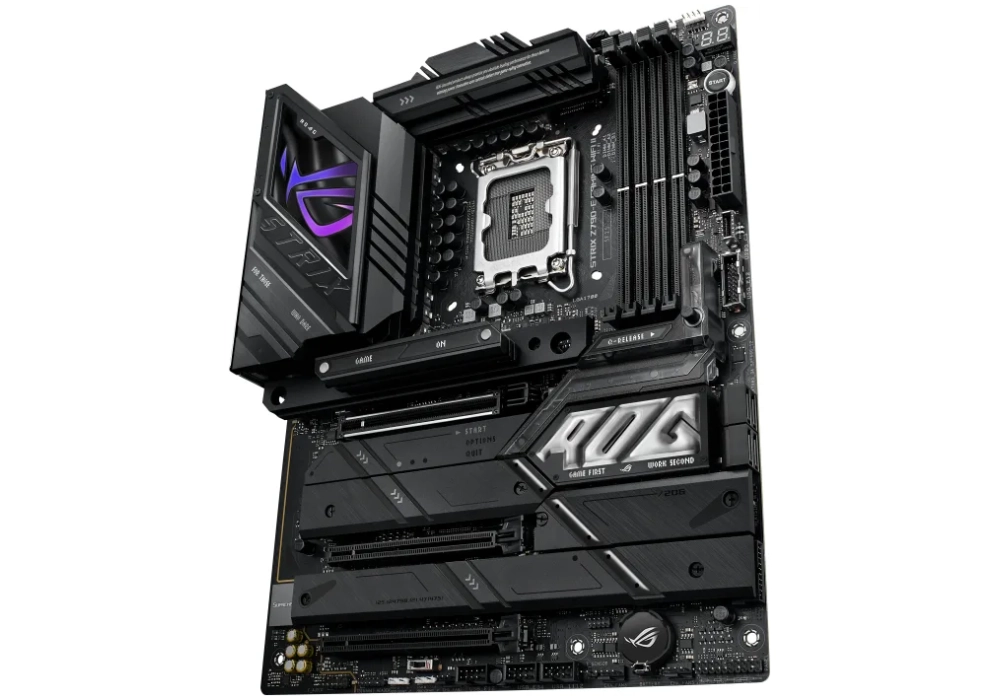 ASUS ROG Strix Z790-E Gaming WIFI II