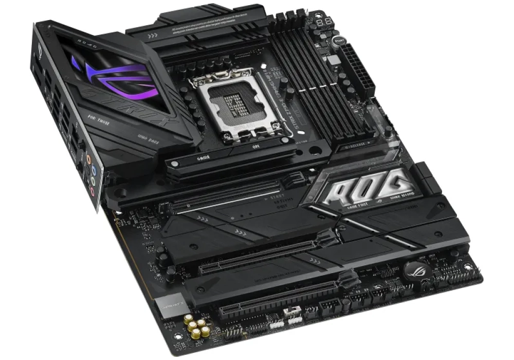 ASUS ROG Strix Z790-E Gaming WIFI II