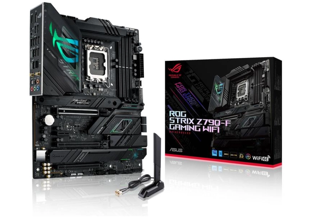 Asus ROG STRIX Z790-F GAMING WIFI