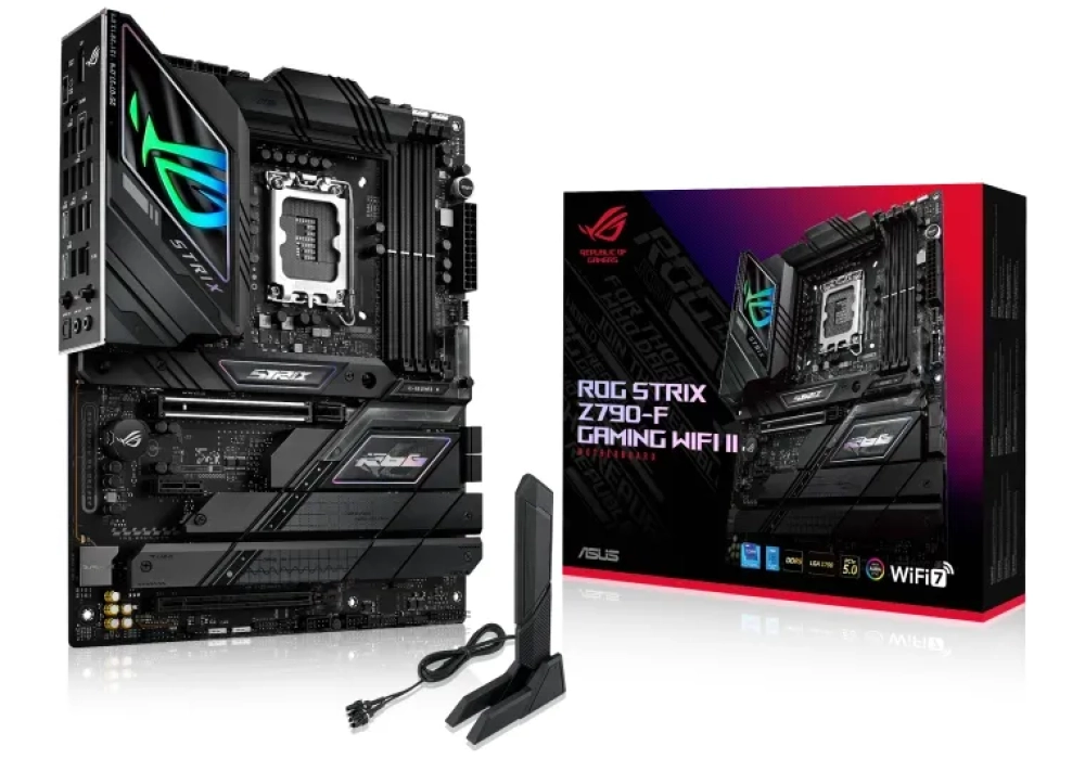 ASUS ROG Strix Z790-F Gaming WIFI II