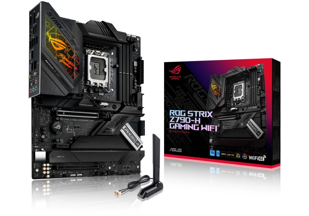 Asus ROG STRIX Z790-H GAMING WIFI