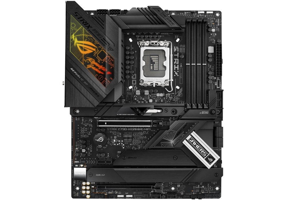 Asus ROG STRIX Z790-H GAMING WIFI