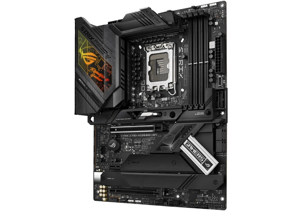 Asus ROG STRIX Z790-H GAMING WIFI