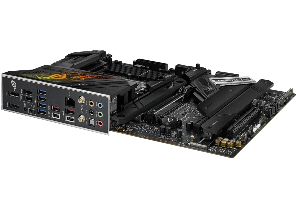 Asus ROG STRIX Z790-H GAMING WIFI