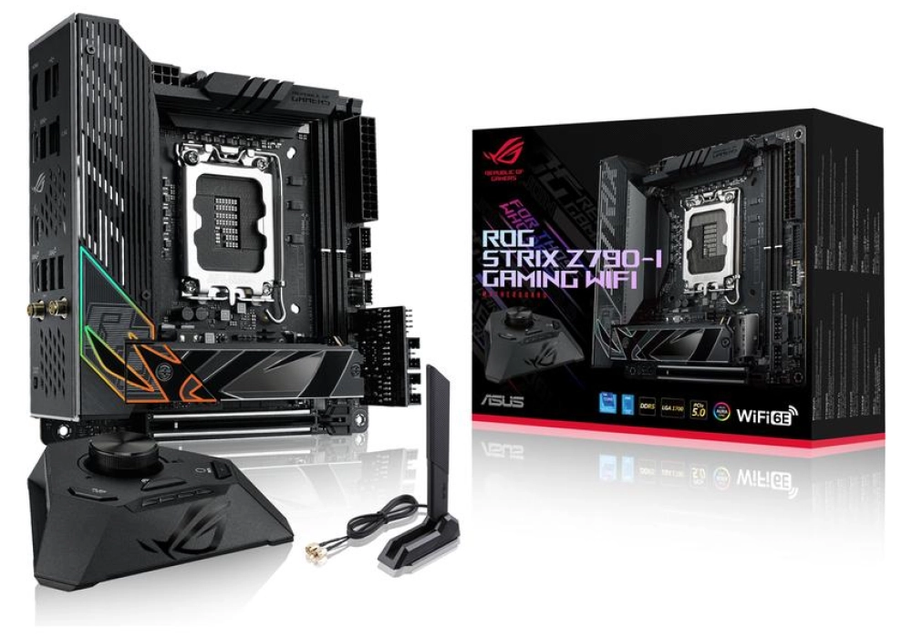 Asus ROG STRIX Z790-I