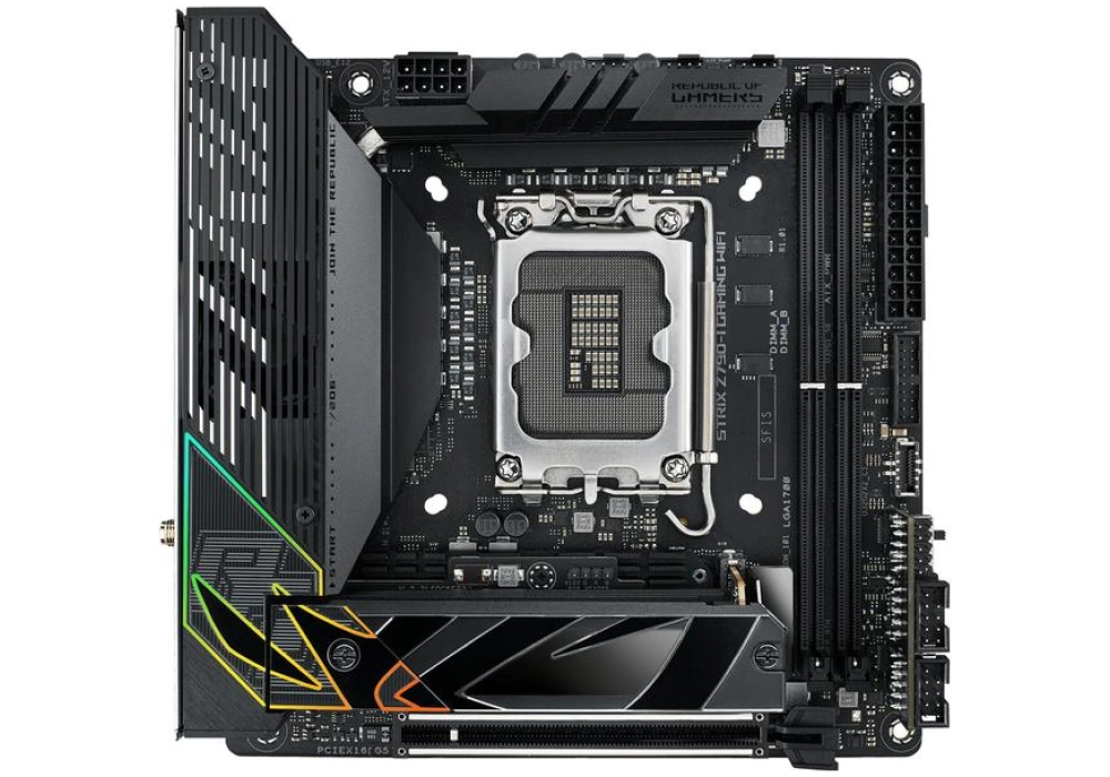 Asus ROG STRIX Z790-I