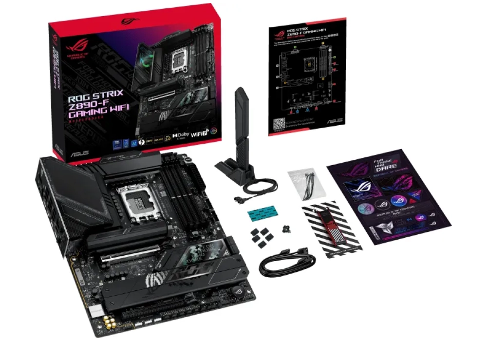 ASUS ROG STRIX Z890-F GAMING WIFI