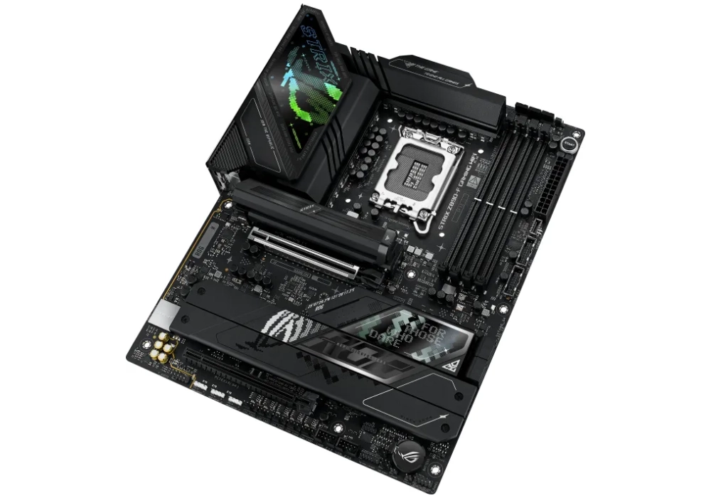 ASUS ROG STRIX Z890-F GAMING WIFI