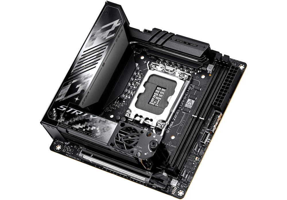 ASUS ROG Strix Z890-I Gaming WIFI