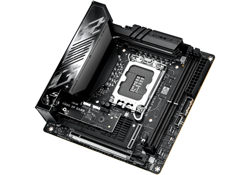 ASUS ROG Strix Z890-I Gaming WIFI