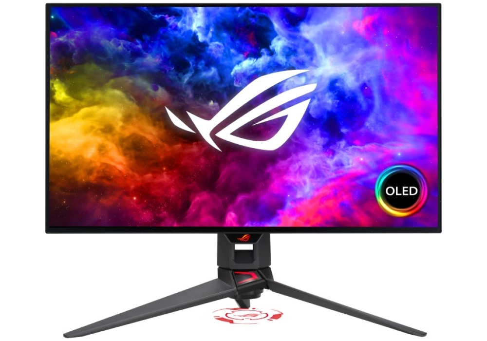 Asus ROG Swift OLED PG27AQDM