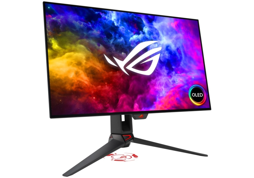 Asus ROG Swift OLED PG27AQDM