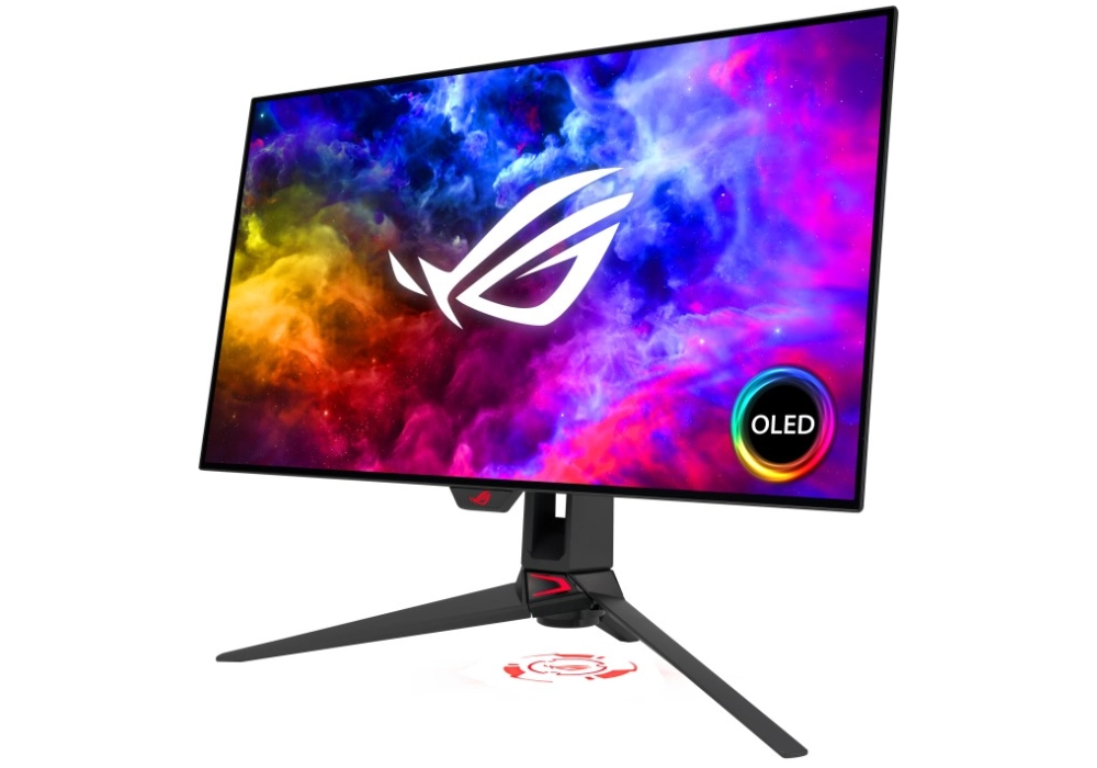 Asus ROG Swift OLED PG27AQDM