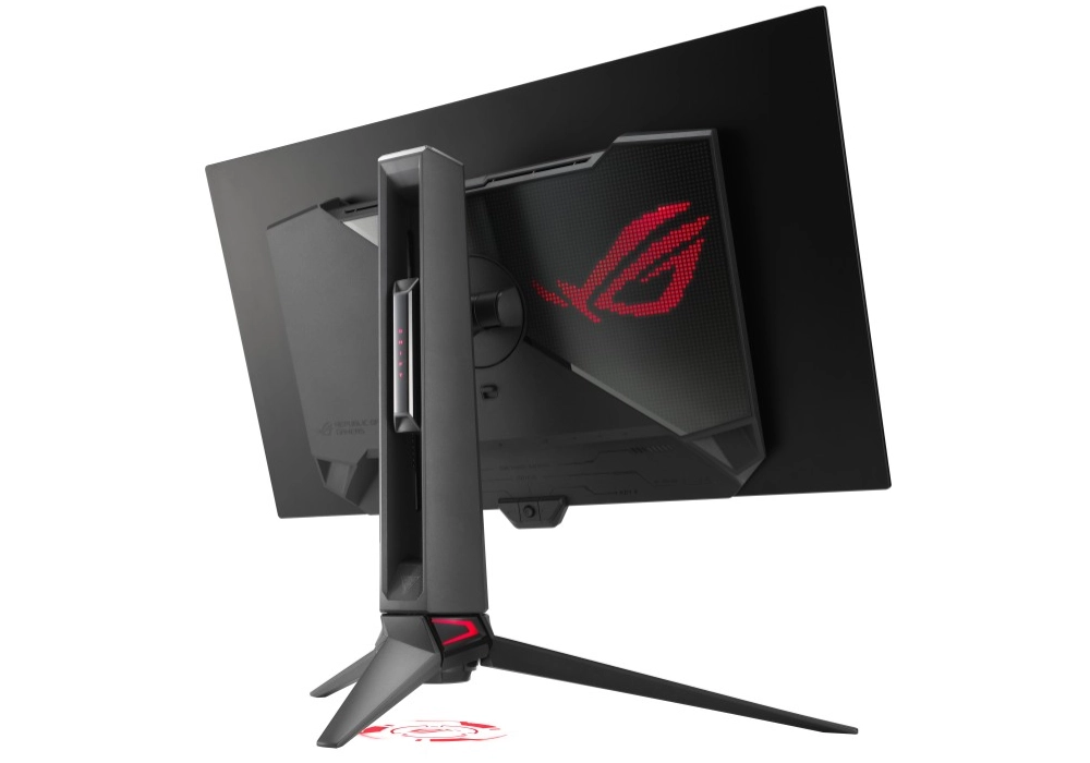 Asus ROG Swift OLED PG27AQDM