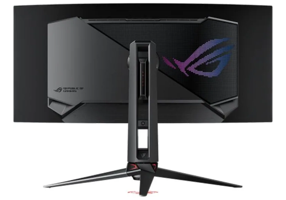 ASUS ROG Swift PG34WCDM