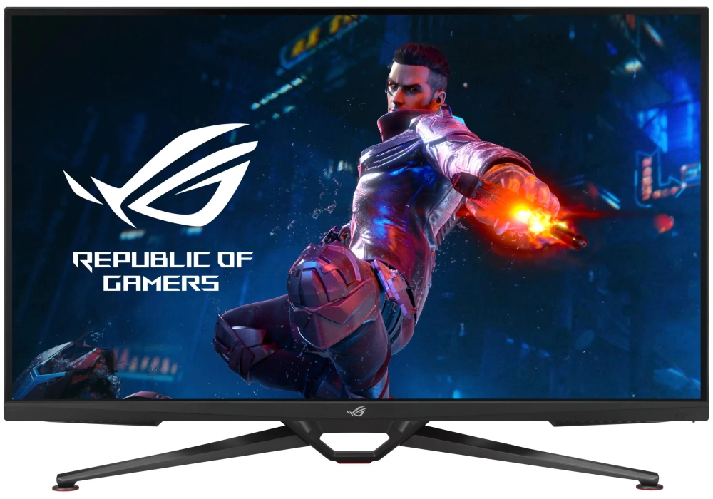 ASUS ROG Swift PG38UQ 4