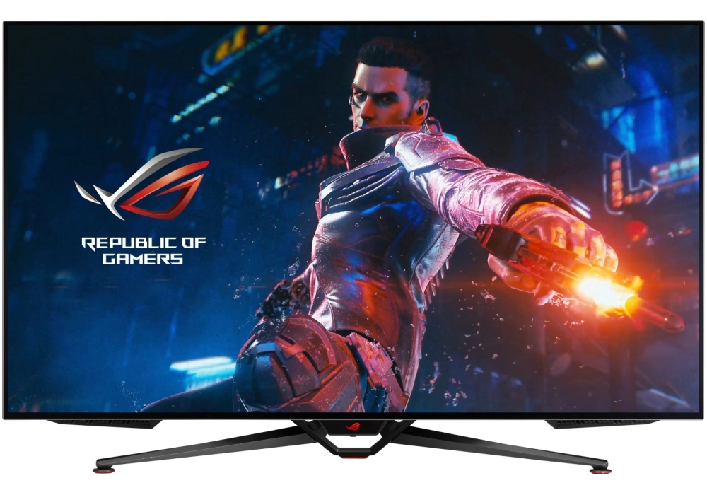 Asus ROG Swift PG48UQ