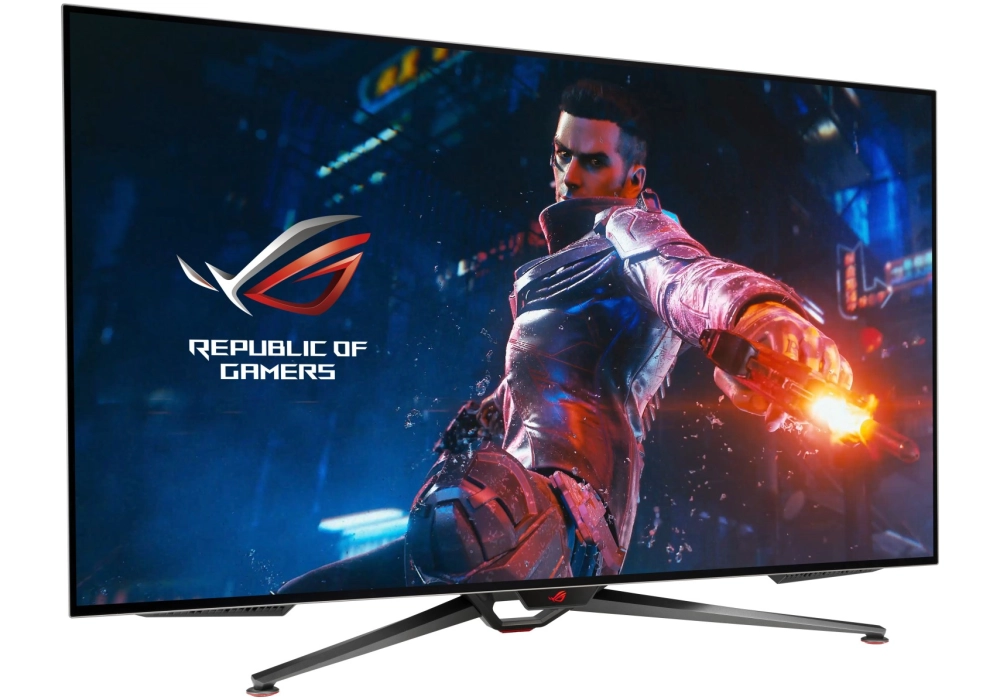 Asus ROG Swift PG48UQ