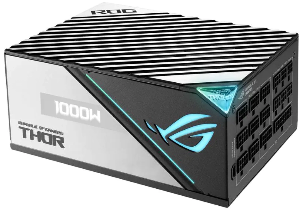 ASUS ROG Thor Platinum II 1000 W