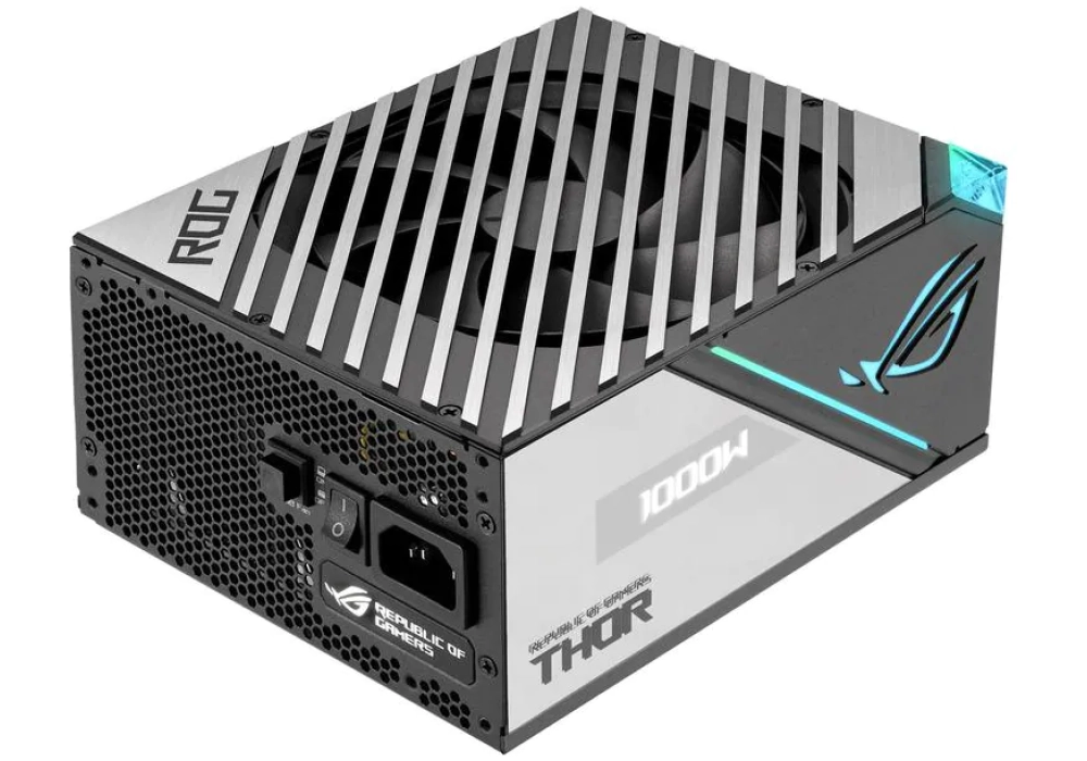 ASUS ROG Thor Platinum II 1000 W