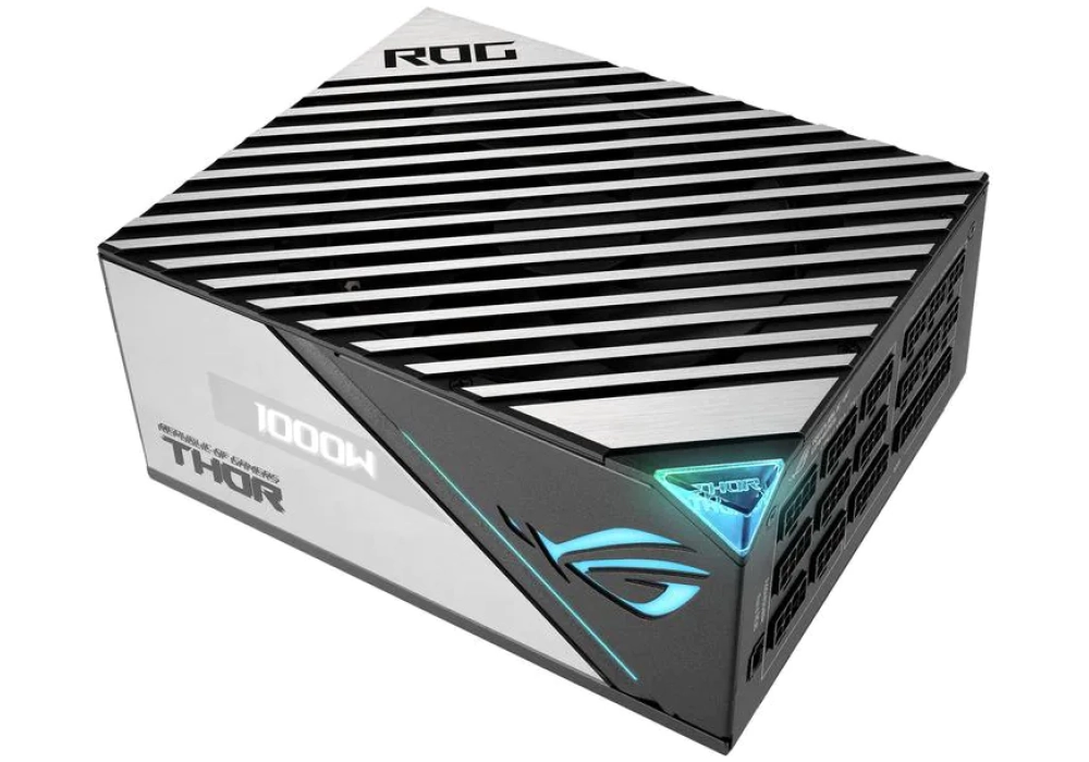 ASUS ROG Thor Platinum II 1000 W