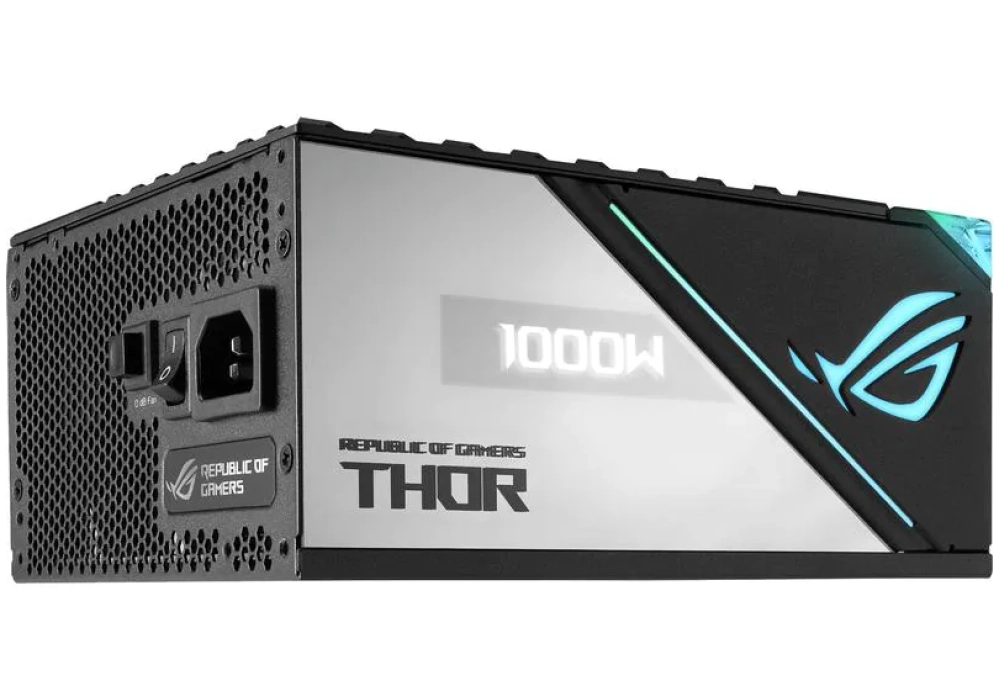 ASUS ROG Thor Platinum II 1000 W