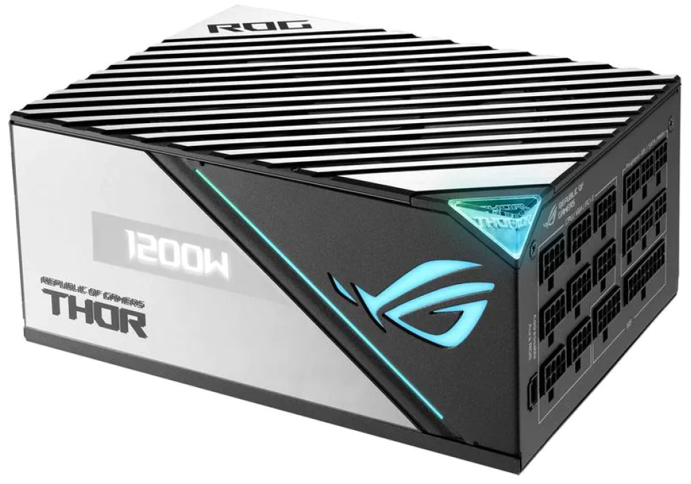 ASUS ROG Thor Platinum II 1200 W