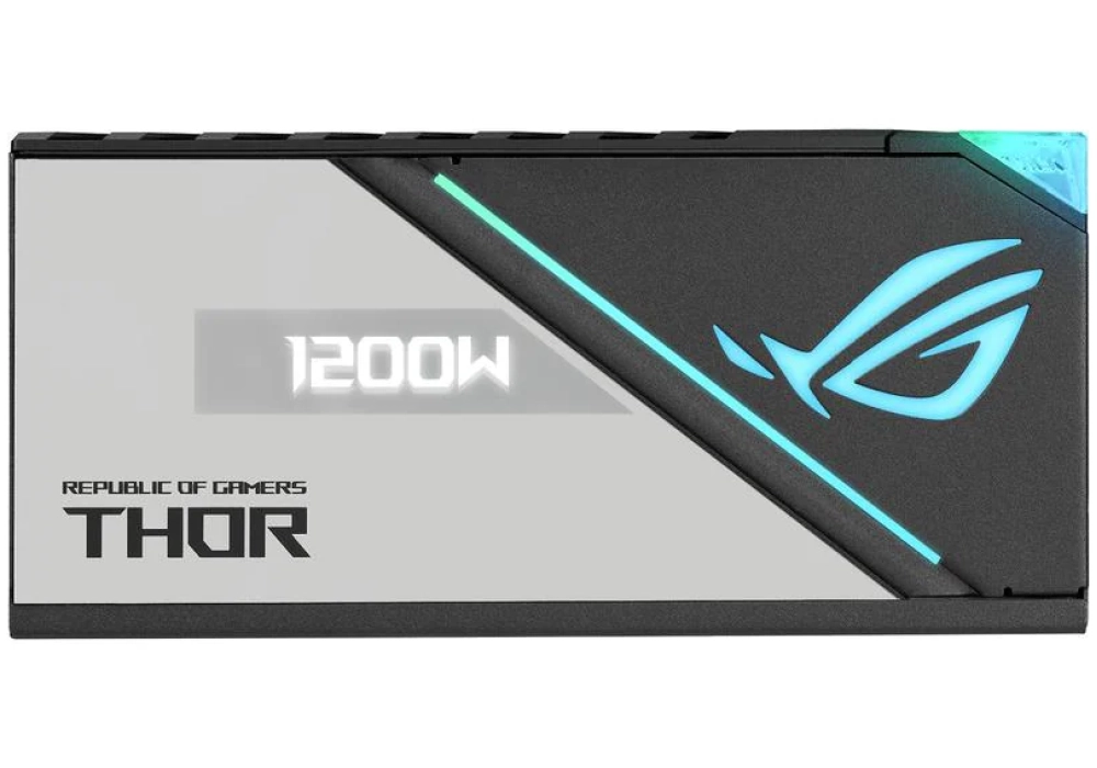 ASUS ROG Thor Platinum II 1200 W