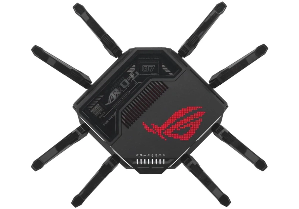 ASUS Routeur ROG Rapture GT-BE98