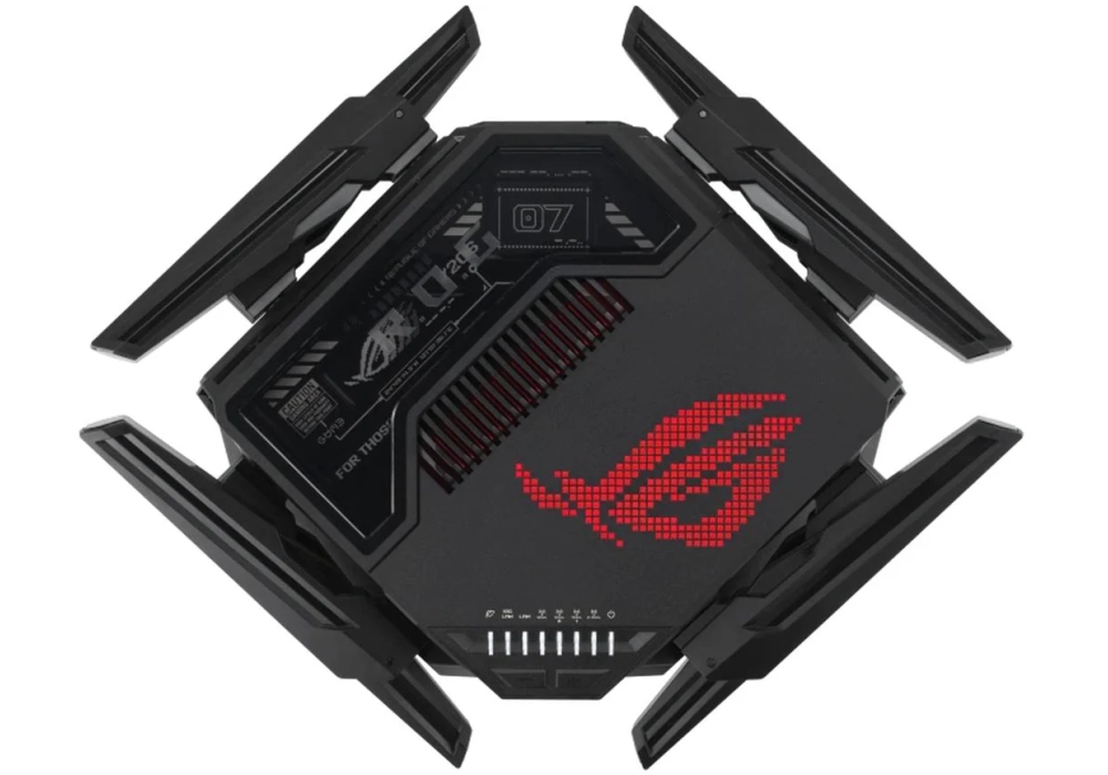 ASUS Routeur ROG Rapture GT-BE98